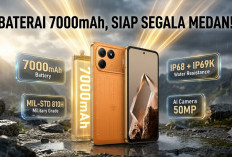 Bisa Telepon Tanpa Sinyal Seluler hingga Standar IP69K, Intip Kecanggihan Itel Power 80 Terbaru