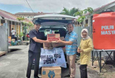 SPS Pusat Salurkan Bantuan untuk Korban Bencana Sumatra, Ini Titik Lokasinya