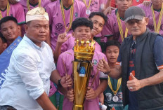 Lahat FC Resmi Wakili Sumatera Selatan ke Tingkat Nasional di Ajang Piala Soeratin U-17
