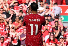 Penghargaan Spesial Liverpool kepada Mohamed Salah Sebelum Meninggalkan Anfield