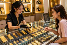 Antam Jadi Emas Termahal di Pegadaian Hari Ini, 1 Gram Capai Rp2,679 Juta