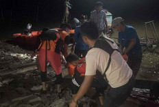  2 Hari Dicari, Bocah 11 Tahun yang Tenggelam di Sungai Musi Akhirnya Ditemukan Tewas