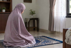 Umat Muslim Palembang Wajib Tahu, Ini Jadwal Sholat Lengkap Sabtu 10 Oktober 2026