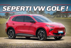 Review Lengkap MG S5 EV: SUV Kompak Listrik yang Mewah dan Canggih