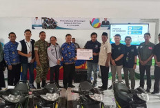 Siap Jadi Teknisi Masa Depan! 62 Siswa SMK di OKU Timur Ikuti Pelatihan Konversi Motor Listrik
