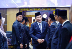 Pemkab dan DPRD Muba Pastikan Tak Ada PHK Massal Bagi PPPK di Musi Banyuasin