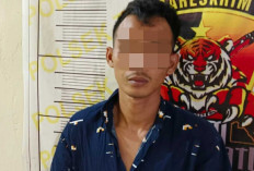 Sempat Buron Berbulan-bulan, Pelarian DPO Curat Berinisial AP Berakhir Tragis di Tangan Tim Rimau Batu