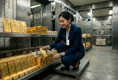 Harga Emas Pegadaian Hari Ini 14 Mei 2026: Antam Turun, UBS dan Galeri24 Stabil
