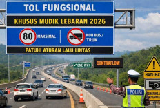 Pemudik Wajib Tahu! Tol Yogya-Bawen Dibuka Terbatas Saat Lebaran 2026, Simak Aturan Mainnya