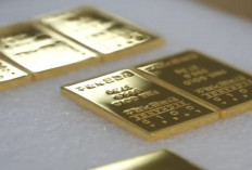 Pantauan Harga Emas Pegadaian Awal Pekan, Galeri24 dan UBS Belum Bergerak