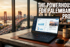 Pilih Beli atau Sewa? Intip Solusi Laptop Lenovo ThinkPad yang Bikin Operasional Bisnis Lebih Efektif
