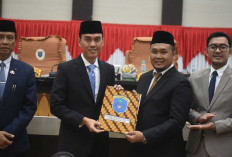 KUA-PPAS APBD OKI 2027 Resmi Disepakati: Pemkab dan DPRD Fokus Prioritaskan Kebutuhan Dasar Masyarakat