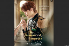 Bikin Syok! Drakor The Remarried Empress Tayang 4 November di Disney+, Shin Mina Diselingkuhi Ju Jihoon!