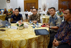 Pemkab Muba Teken PKS Sertifikat Elektronik Bersama 18 Daerah di BSSN