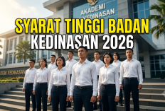 Bukan Cuma IPDN dan Kemenhub, Ini Daftar Lengkap Syarat Tinggi Badan Sekolah Kedinasan 2026