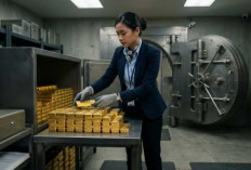 Harga Emas Pegadaian Hari Ini Stagnan! Jangan Lewatkan Update Terbarunya