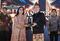 Wujudkan Transformasi Nyata, PTBA Raih Tiga Penghargaan Anugerah Humas Indonesia 2026