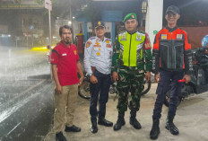 Siap-siap! Koramil Merapi Gelar Mitigasi Kolaborasi Besar-besaran, Pastikan Rakyat Tidur Nyenyak