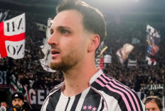 Juventus Menolak Minat Porto, Nasib Gatti Semakin Tidak Pasti