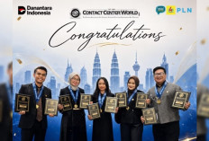 PLN Icon Plus Dukung Keandalan Contact Center PLN Borong Penghargaan di CCW 2026