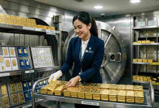 Update Harga Emas Pegadaian Minggu 7 Juni 2026: Antam, UBS, dan Galeri24 Kembali Anjlok