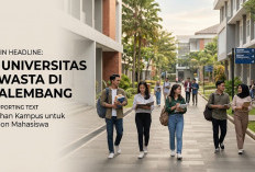 6 Pilihan Kampus Unggulan: Intip Daftar Universitas Swasta Terbaik di Palembang untuk Calon Mahasiswa Baru