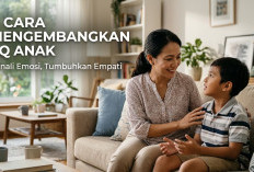 Bukan Cuma IQ! Ini 4 Kebiasaan Sehari-hari yang Efektif Membentuk Kecerdasan Emosional (EQ) Anak