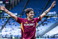 Dybala dan Roma Hampir Mencapai Kesepakatan untuk Kontrak Baru