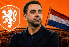 Belanda Secara Resmi Menunjuk Xavi Sebagai Pelatih Kepala Baru