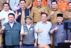10 Daerah di Sumsel Diguyur Banpres Karhutla Rp100 Miliar! Cek Rincian Penerima Bantuan dari Menhut