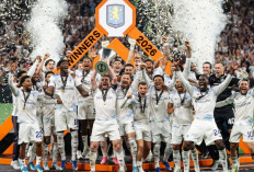 Aston Villa Juara! Raja Liga Europa Emery Raih Gelar Kelima