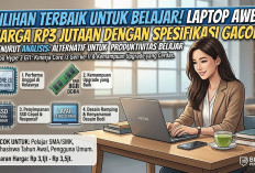 Budget 3 Jutaan Sudah Dapat Core i3 dan RAM 8GB! Ini Alasan Axioo Hype 3 G11 Paling Dicari Pelajar
