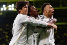 Arbeloa dan Dua Gol dari Mbappe Membawa Real Madrid ke Puncak Klasemen Villarreal Kalah