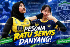Bukan Minyoung, Ini Pemain Muda Hyundai yang Punya Potensi di Sisi Megawati Hangestri