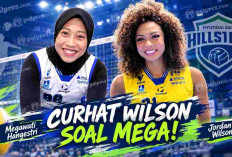 Jordan Wilson Ungkap Kesan Pertama Mengenal Megawati, Instagramnya Sampai Dibanjiri Mega