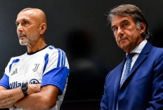 Carnevali Membela Spalletti, Juventus Tidak Akan Mendepak Sang Pelatih