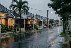Prakiraan Cuaca Sumsel Hari Ini: Hujan Ringan Mengintai Sejumlah Wilayah, Palembang Cerah Berawan