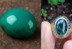 Bacan Bukan Batu Akik Sembarangan! 6 Manfaatnya Bisa Bikin Kamu Terkejut