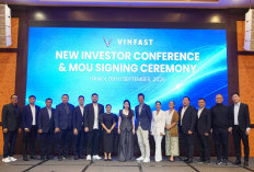 Geger! VinFast Guncang Filipina, Gandeng 13 Raksasa Otomotif Siap Buka 27 Showroom Mobil Listrik Mewah!