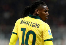 Rafael Leao Mengajukan Diri Begabung ke Raksasa Liga Premier Arsenal