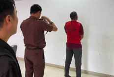 Upaya Hukum Terakhir Gagal, Oknum Kades di Ogan Ilir Akhirnya Dijebloskan ke Tahanan