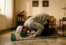 Jadwal Sholat Palembang Sabtu 5 September 2026, Cek Waktu Subuh hingga Isya