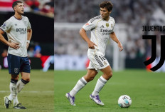 Juventus Hemat Biaya Pilih Target Penghuni Bangku Cadangan Real Madrid dan West Ham 