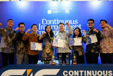 GEMILANG! FIFGROUP Borong 4 Penghargaan di CIC 2026, Inovasinya Bikin Bangga!