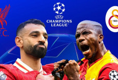Liga Champions Liverpool vs Galatasaray: Preview, Prediksi, dan Susunan Pemain