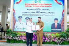 Genderang Perang Ditabuh, Pemkab Muba Siap Berantas Narkotika Melalui Unit Layanan Terpadu P4GN