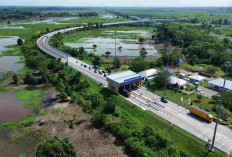 Arus Balik Lebaran 2026: Tol Trans Sumatera Sudah Dilalui 193.547 kendaraan, Ini Ruas Terpadat