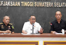 Dugaan Korupsi KUR Bank 'Plat Merah', Kejati Sumsel Tetapkan 3 Tersangka 