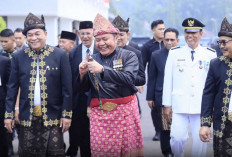 Kabupaten Muba Genap 70 Tahun, Herman Deru Tekankan Pentingnya Optimalisasi Kekayaan SDA untuk Pembangunan