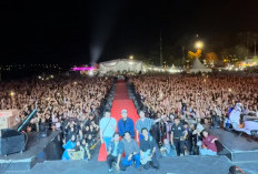Armada 'Membius' Panggung Gemilang Palembang Raya X Digital Kito Galo ke-7, Penonton Sampai Tak Mau Pulang!